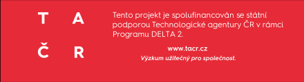  TAČR Program DELTA 2