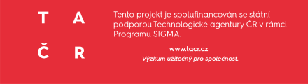  TAČR Program Sigma